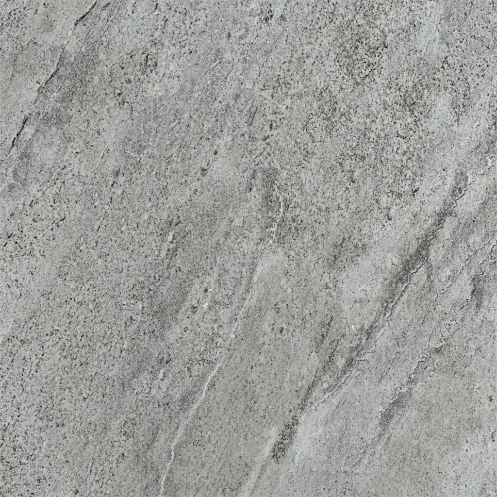 ARIO Duschrückwand grau Wandverkleidung Wandpaneel in Marmor-Optik Stärke BxH 60x260 cm Stärke 3 mm