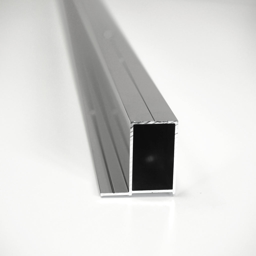 Verbreiterungsprofil Wandprofil Duschkabine Duschtür Länge 1968 mm