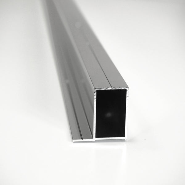 Verbreiterungsprofil Wandprofil Duschkabine Duschtür Länge 1968 mm