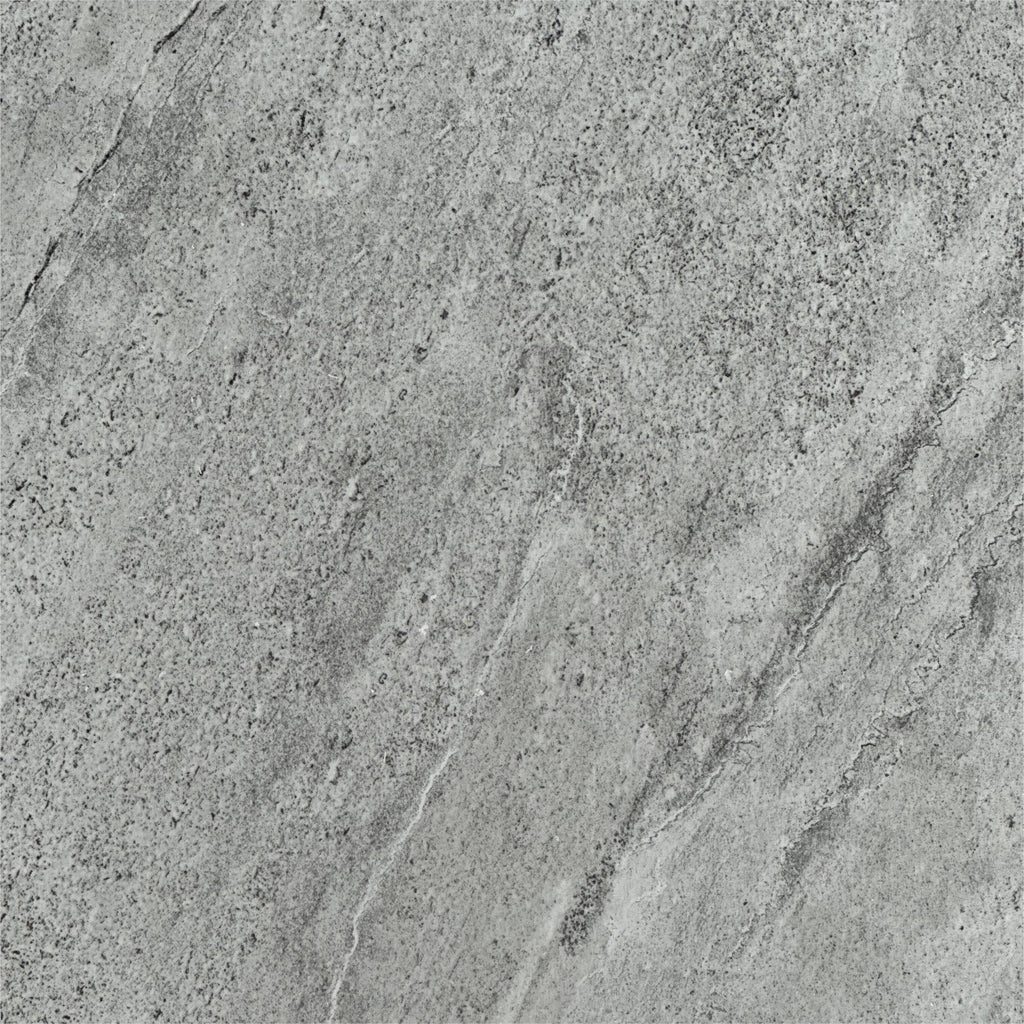 ARIO Duschrückwand grau Wandverkleidung Wandpaneel in Marmor-Optik Stärke BxH 90x200 cm Stärke 3 mm - WITEN&NOCK
